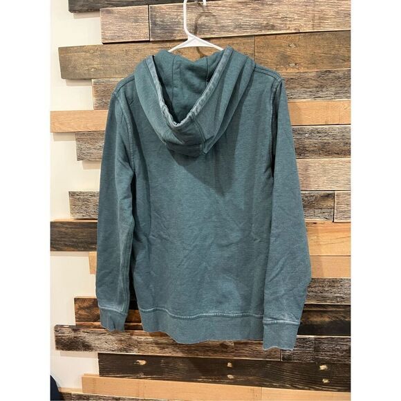 Flag & Anthem NWT Men's Hoodie Pullover Sz S - Picture 2 of 5